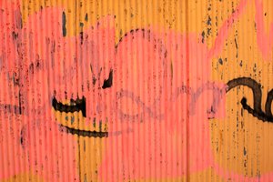 Graffiti by Unknown